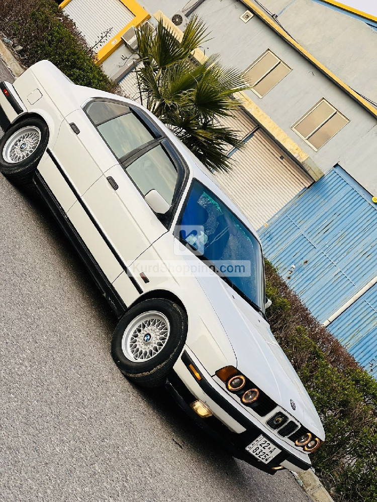 BMW X6 1991