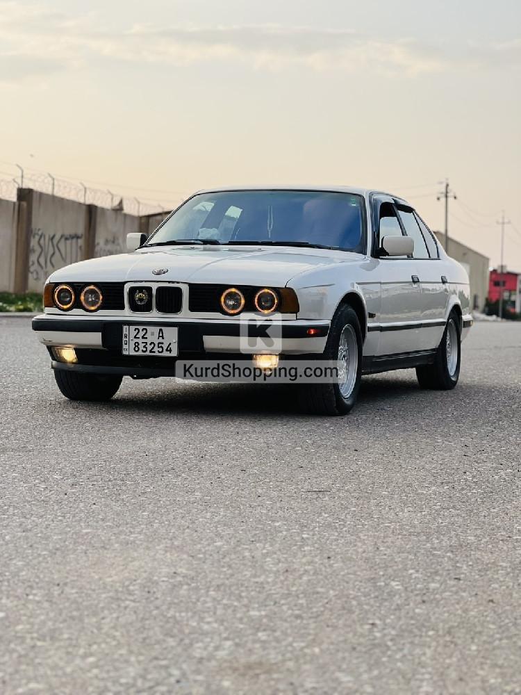 BMW X6 1991