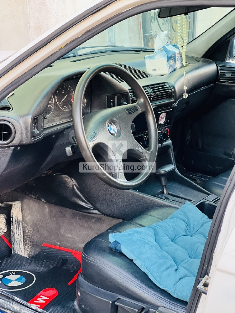 BMW X6 1991
