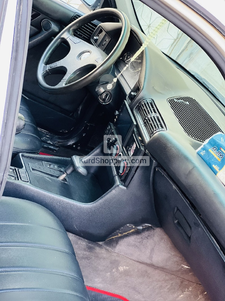 BMW X6 1991