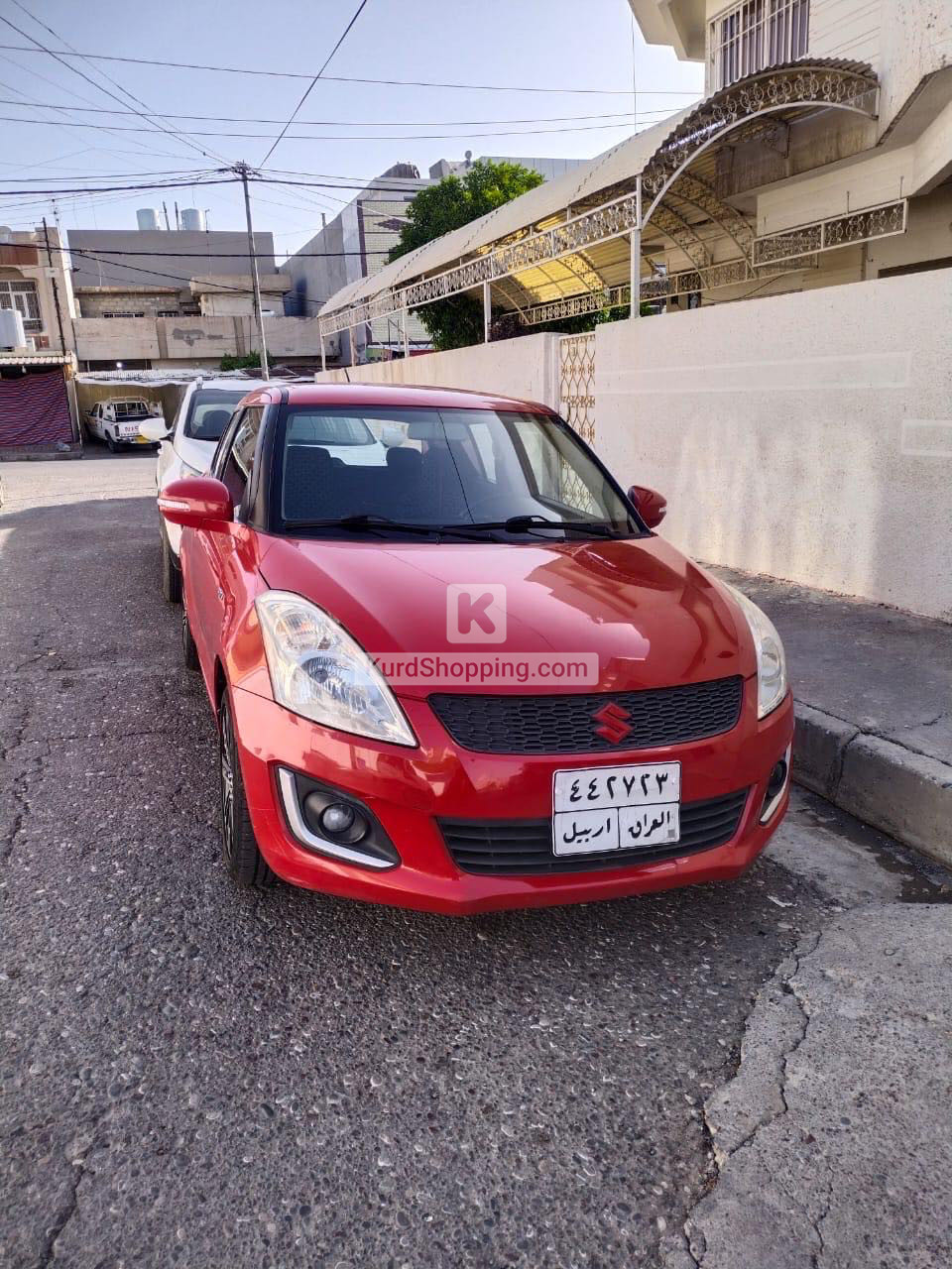Suzuki Swift 2016