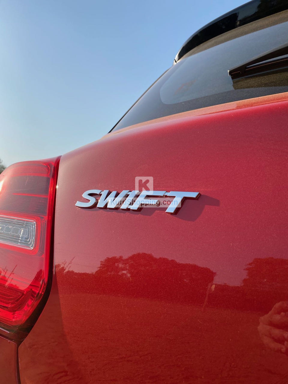 Suzuki Swift 2016