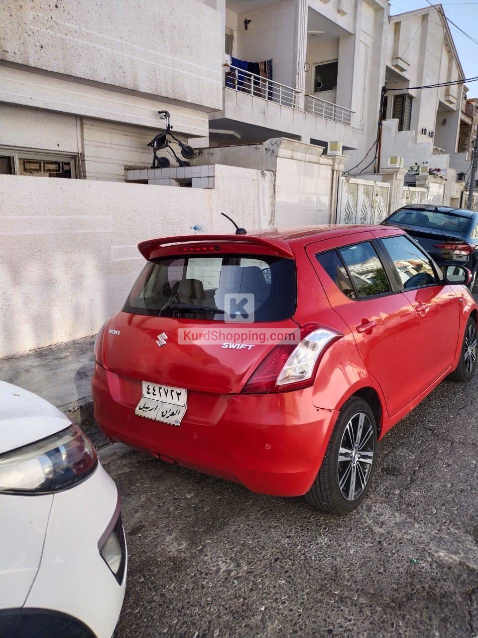 Suzuki Swift 2016