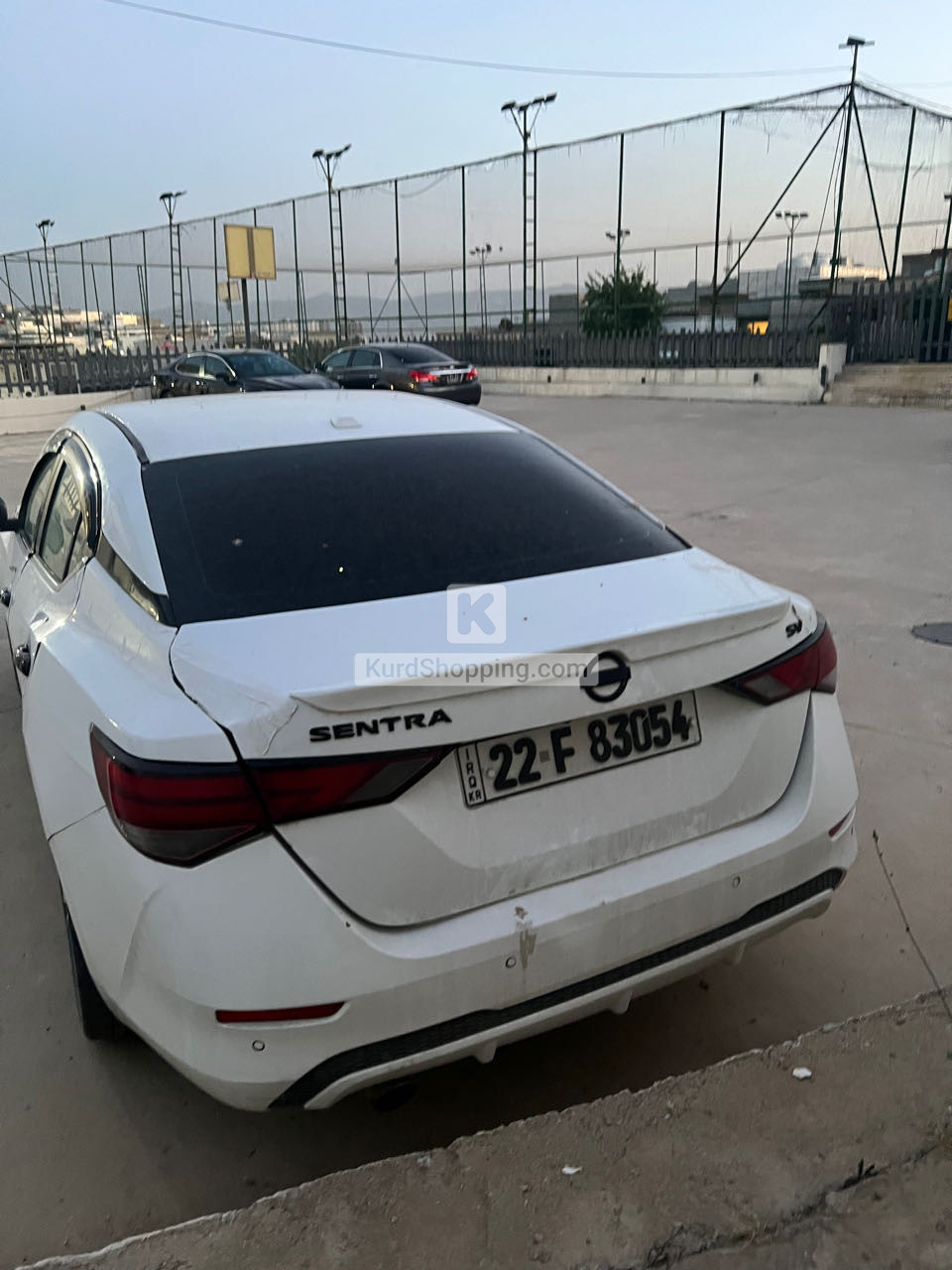 Nissan Sentra 2021