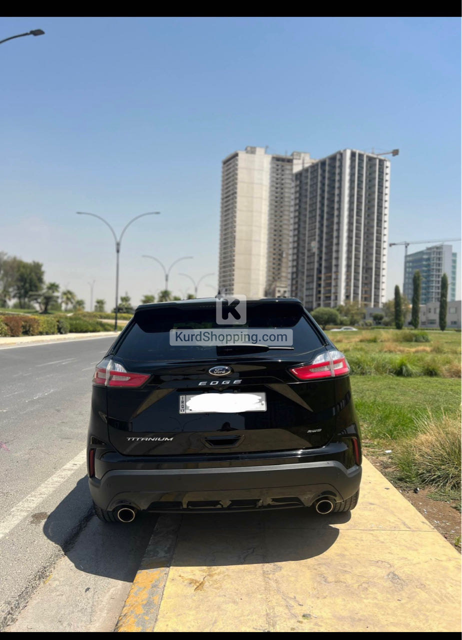 Ford Edge 2021