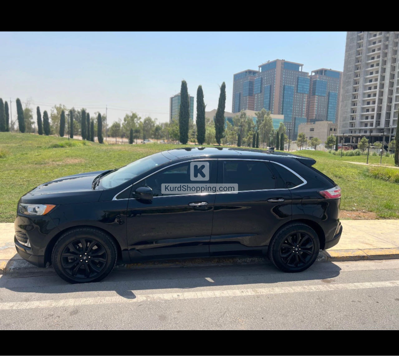 Ford Edge 2021