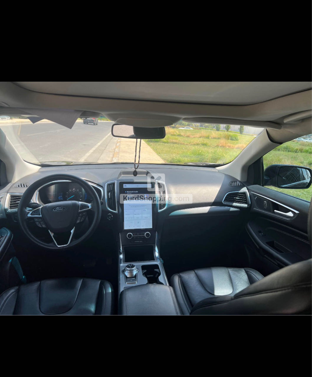 Ford Edge 2021