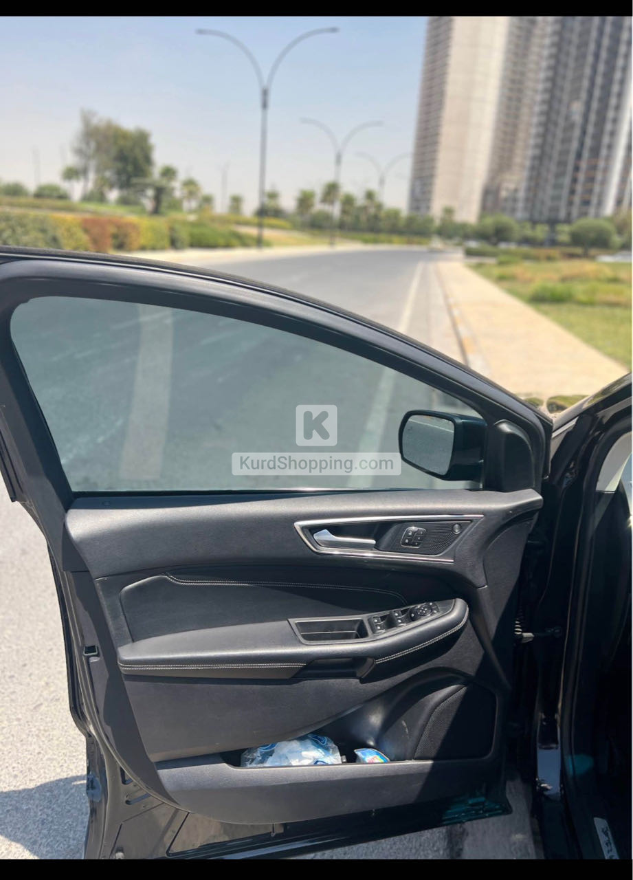 Ford Edge 2021
