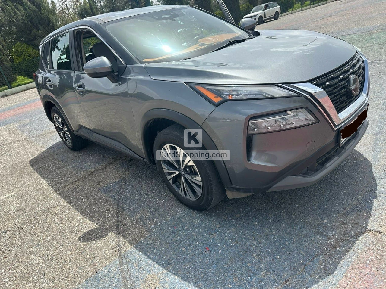 Nissan Rogue 2023