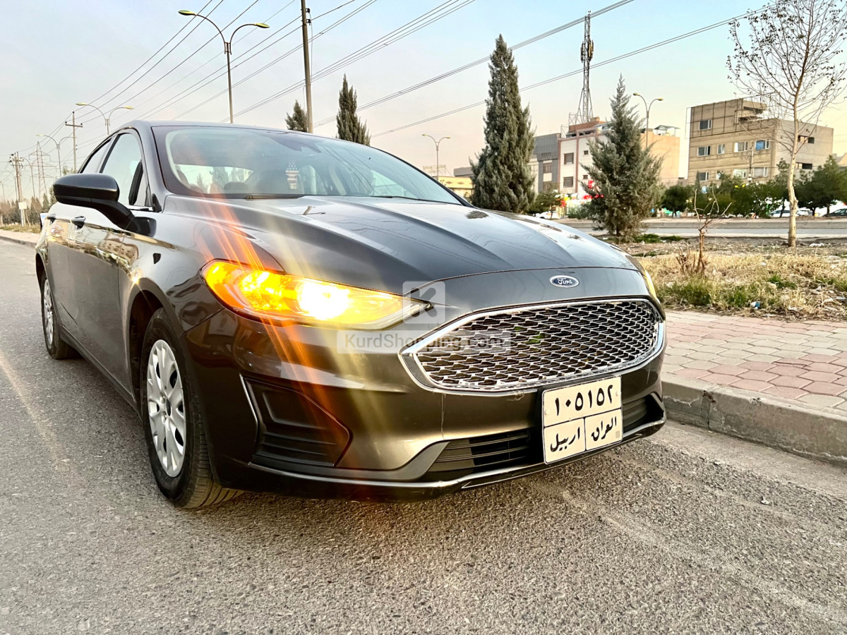 Ford Fusion 2020
