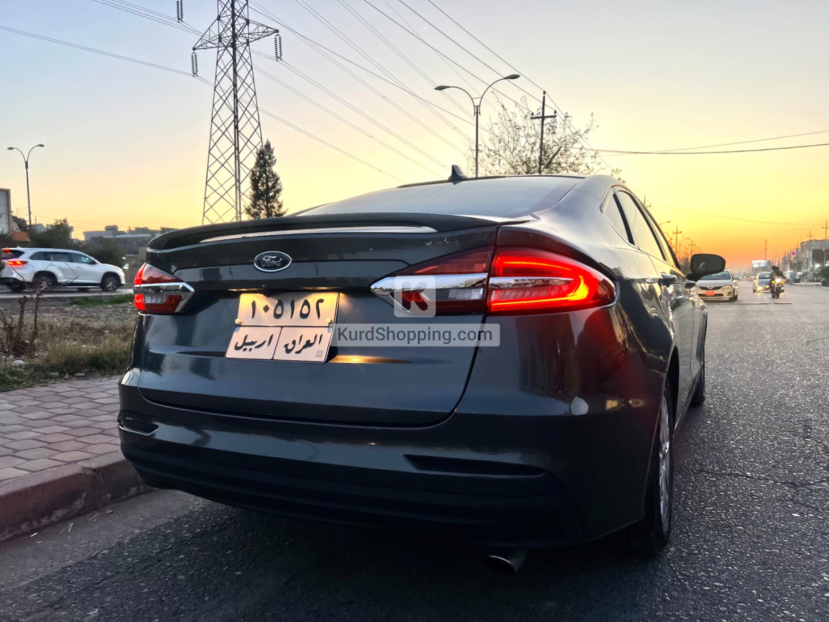 Ford Fusion 2020