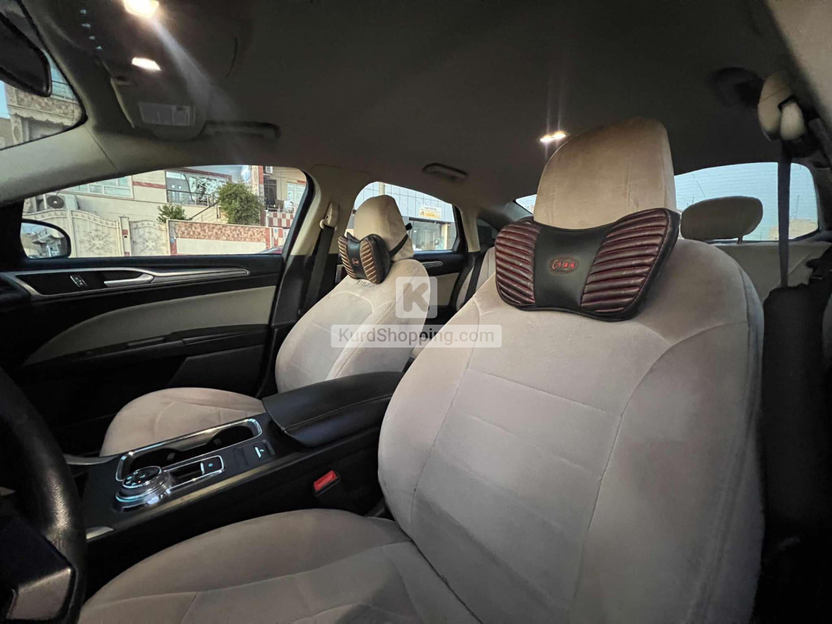 Ford Fusion 2020