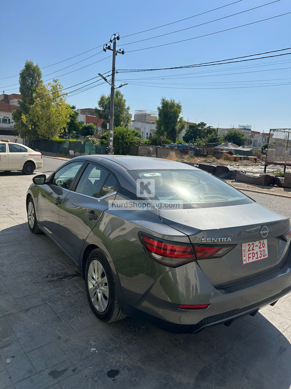 Nissan Sentra 2024