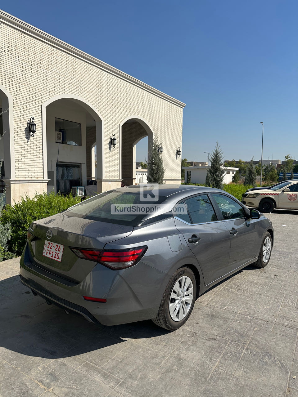 Nissan Sentra 2024