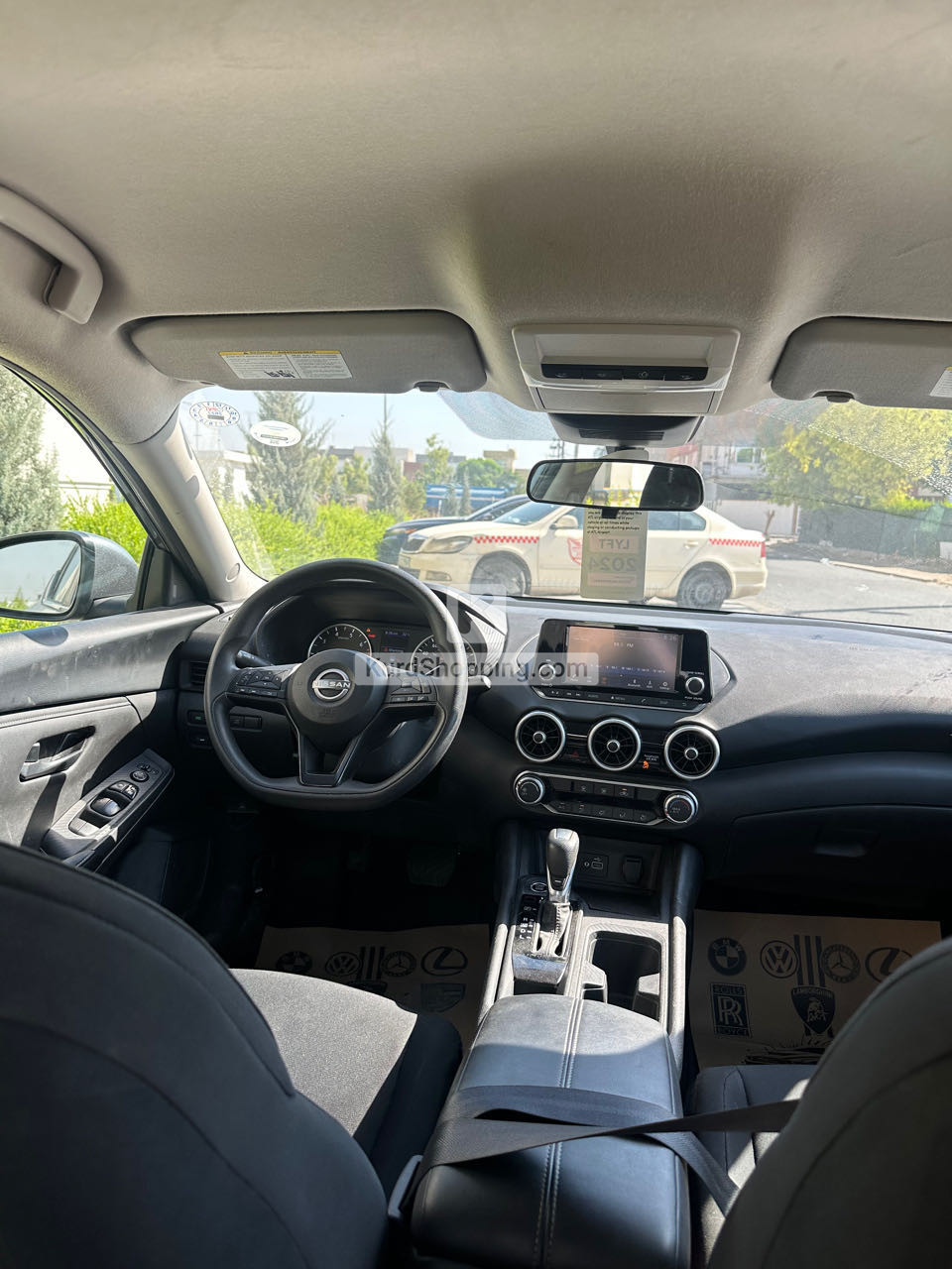 Nissan Sentra 2024