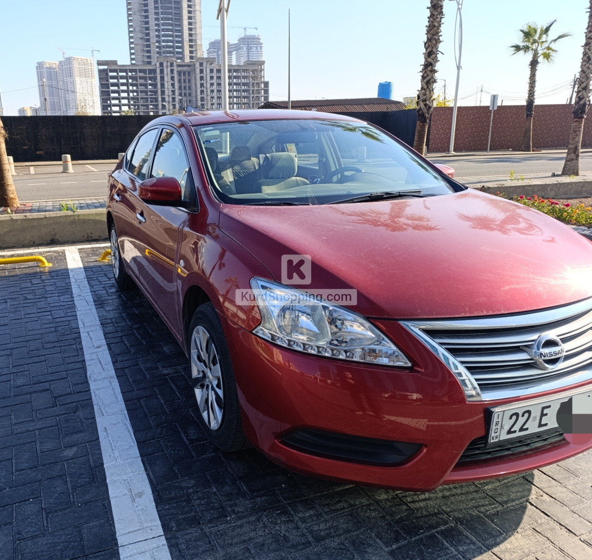 Nissan Sentra 2019