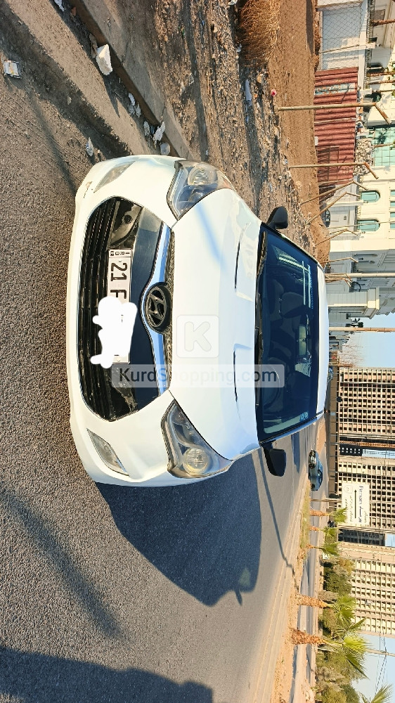Hyundai Veloster 2017