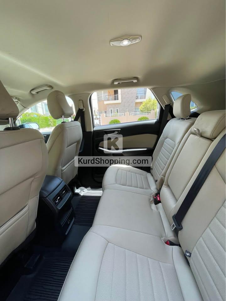 Ford Edge 2022