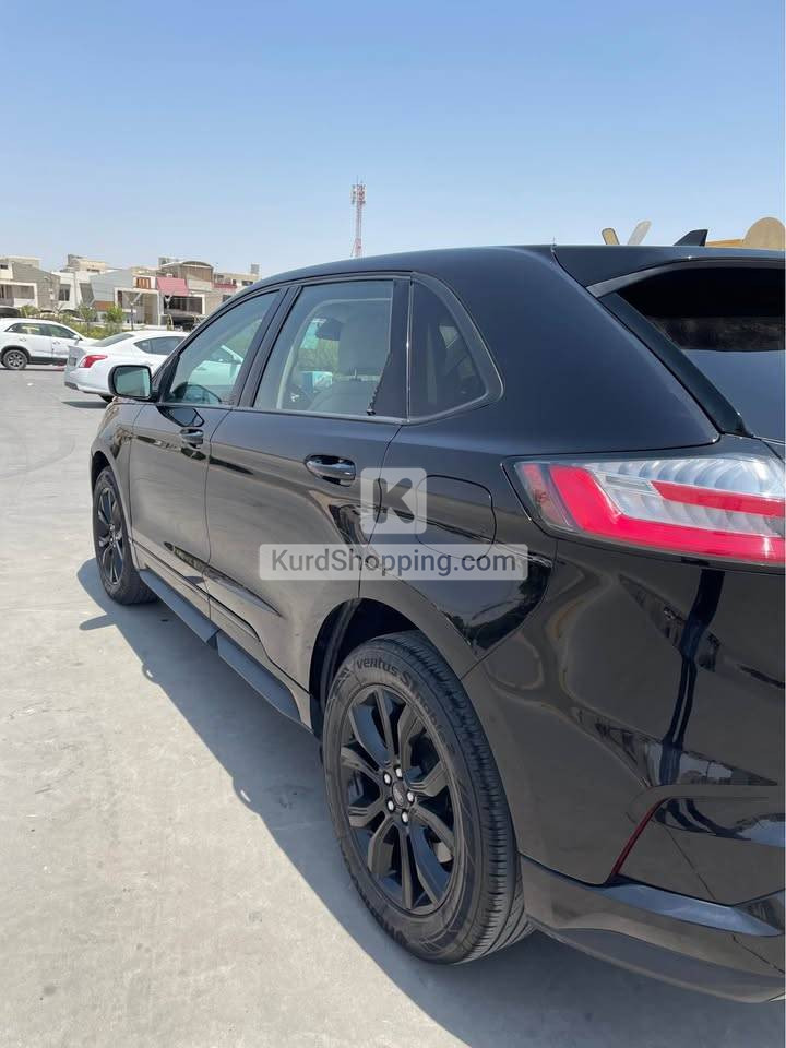 Ford Edge 2022