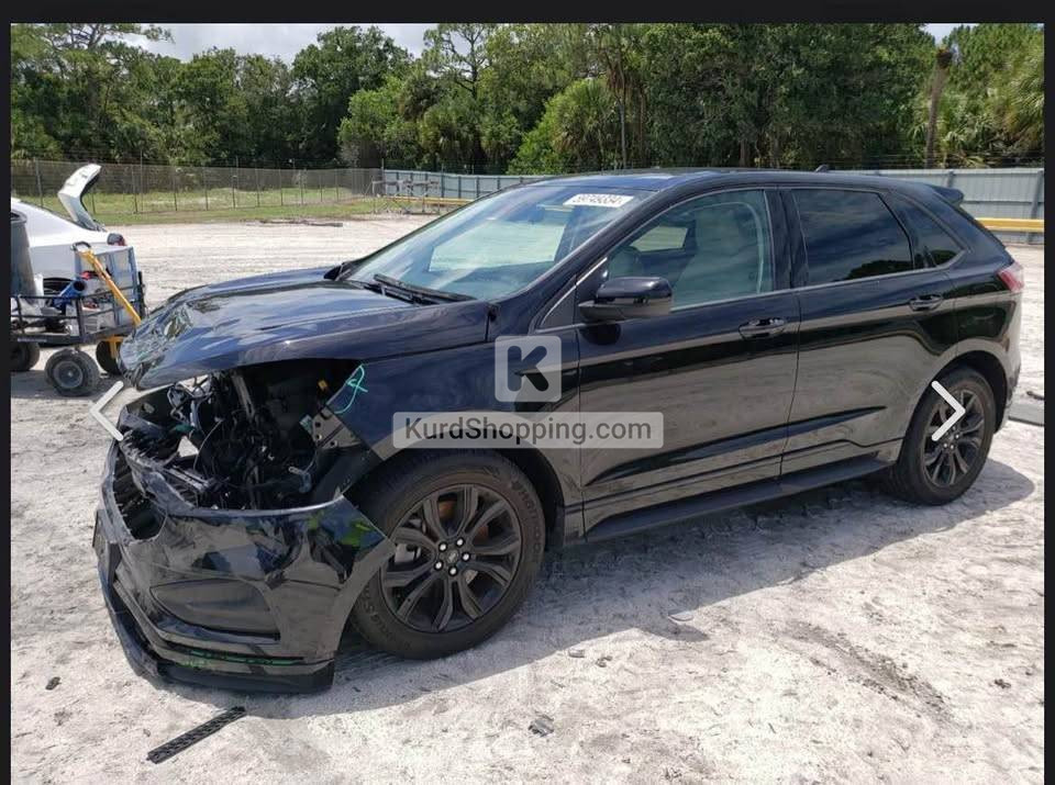 Ford Edge 2022