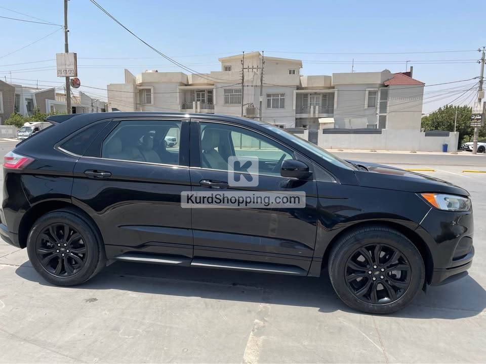 Ford Edge 2022