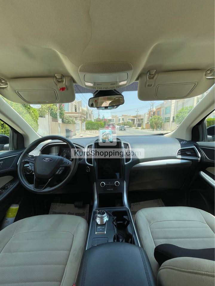 Ford Edge 2022