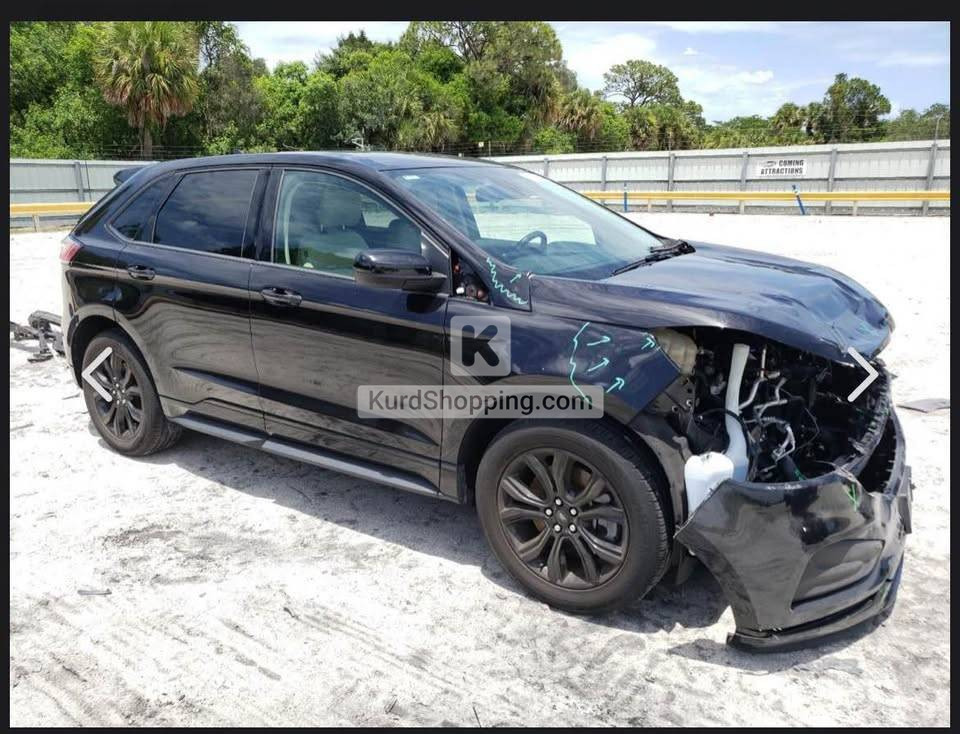 Ford Edge 2022