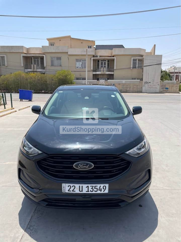 Ford Edge 2022