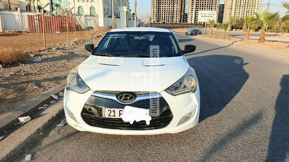 Hyundai Veloster 2017