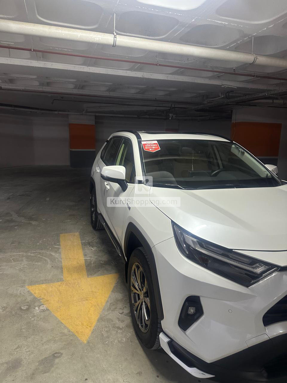 Toyota Rav4 2024