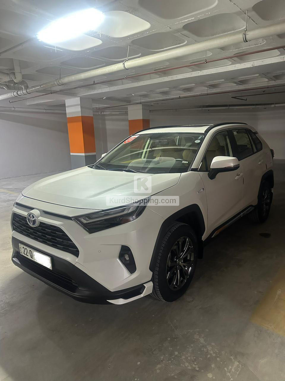 Toyota Rav4 2024