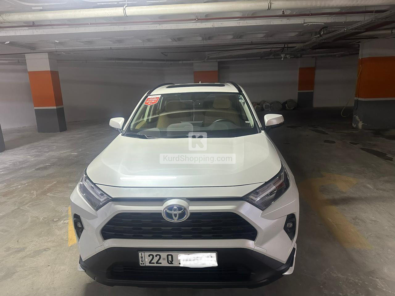 Toyota Rav4 2024
