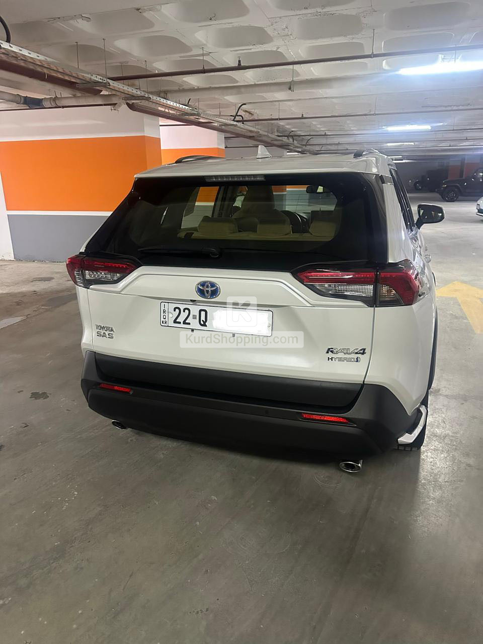 Toyota Rav4 2024