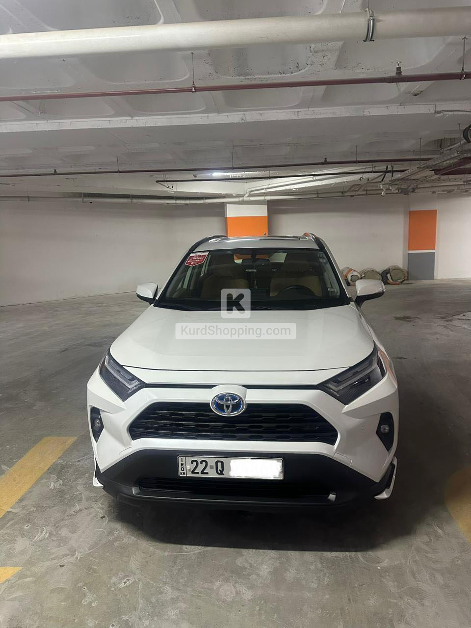 Toyota Rav4 2024