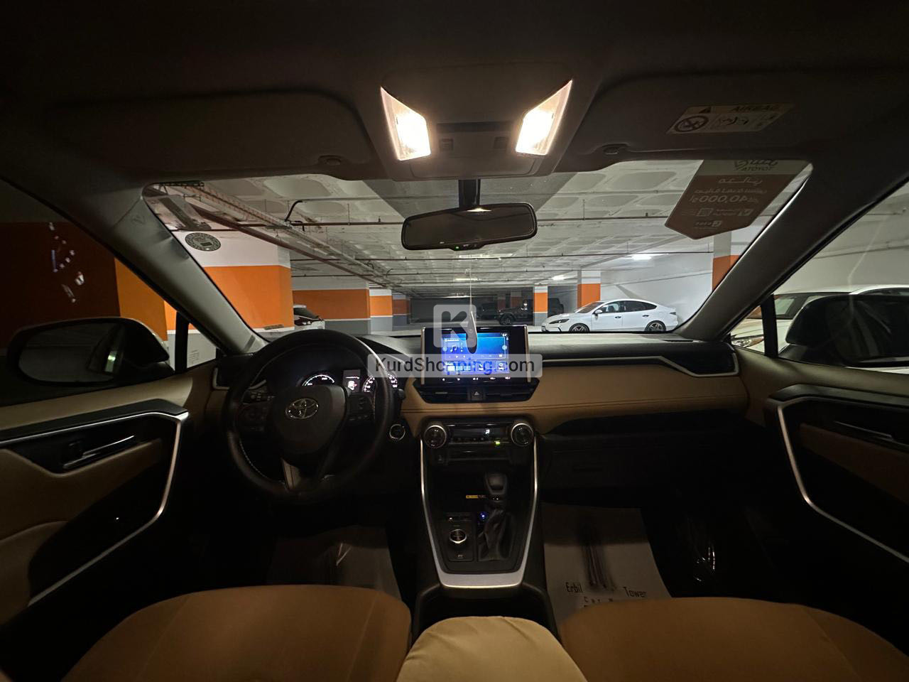 Toyota Rav4 2024