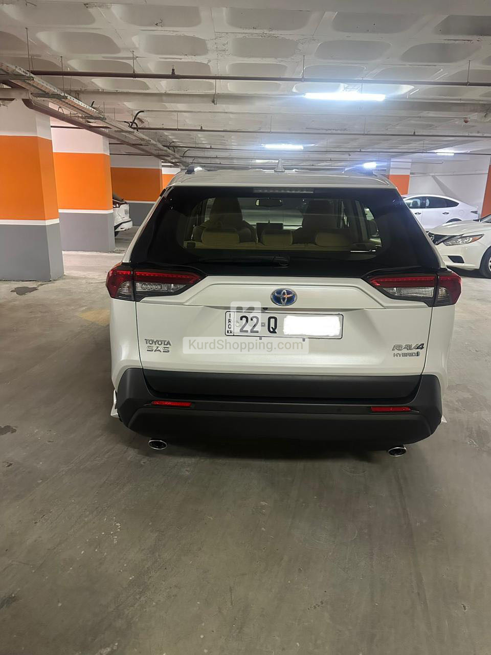 Toyota Rav4 2024
