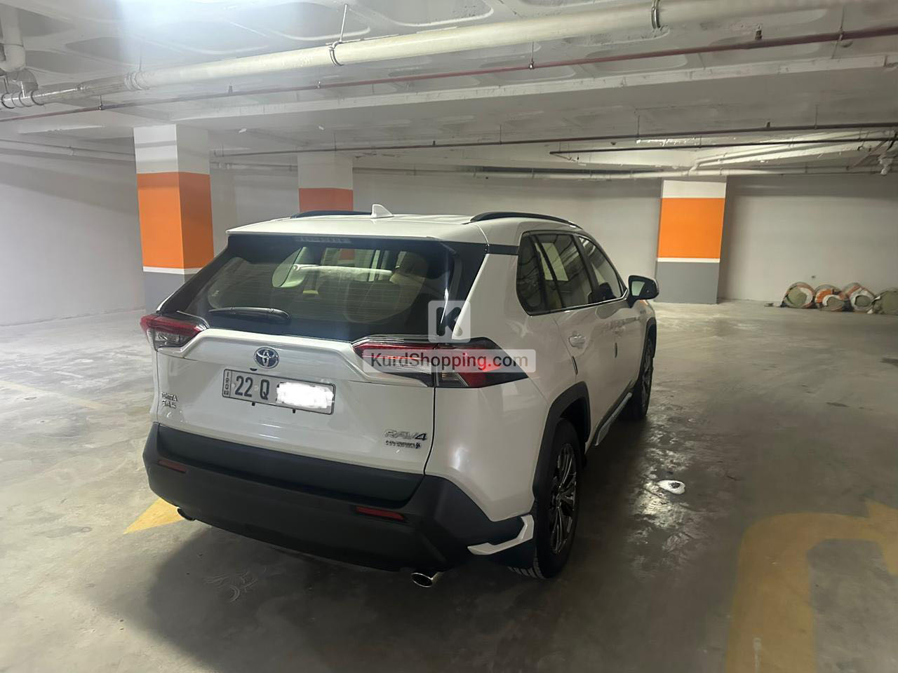 Toyota Rav4 2024