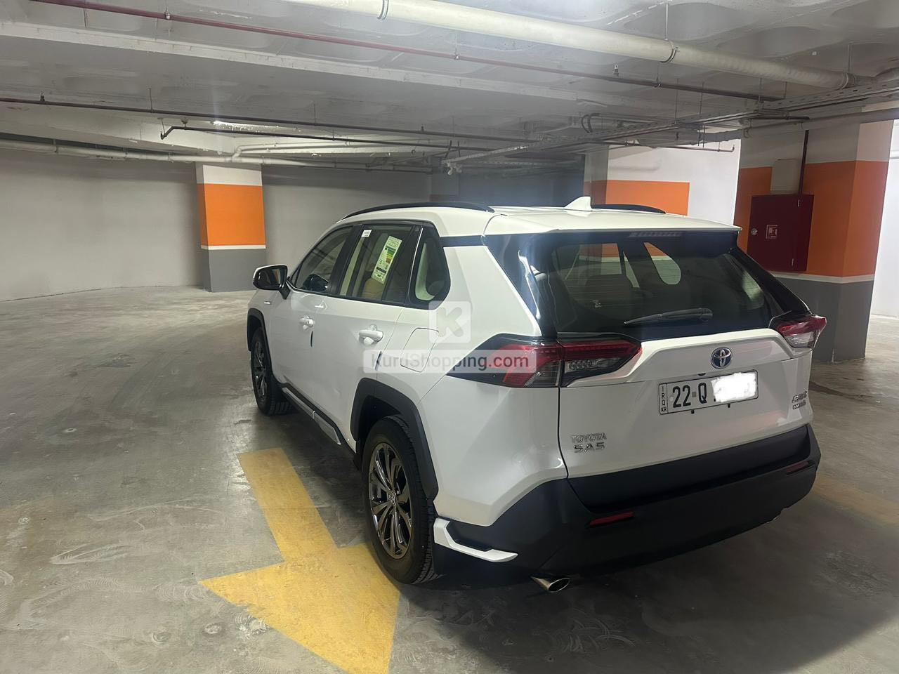 Toyota Rav4 2024