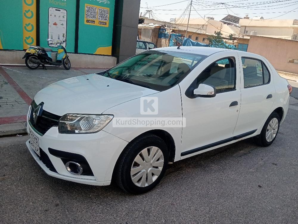Renault symbol 2020