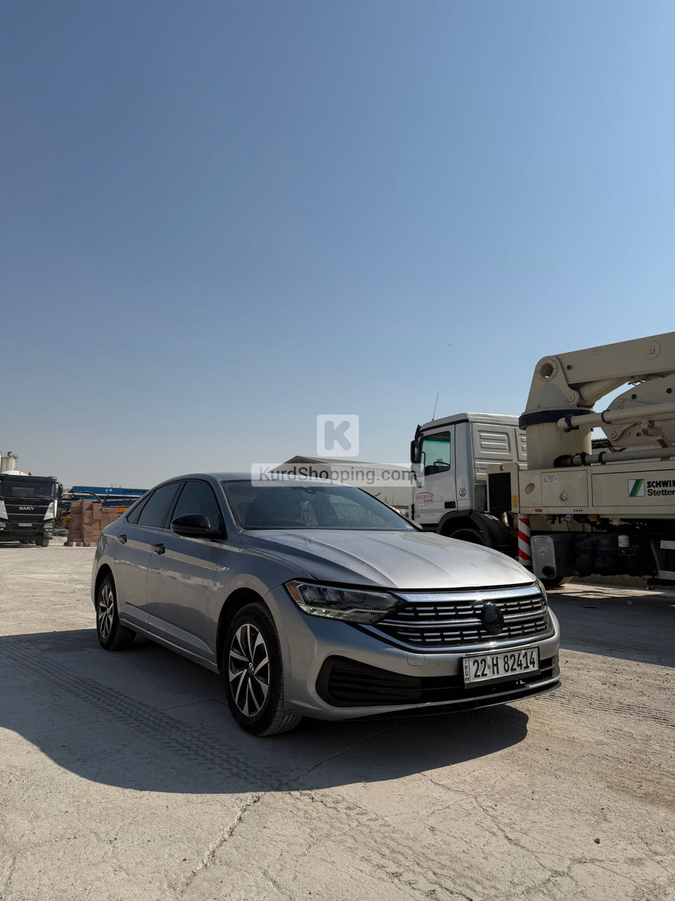Volkswagen Jetta 2022