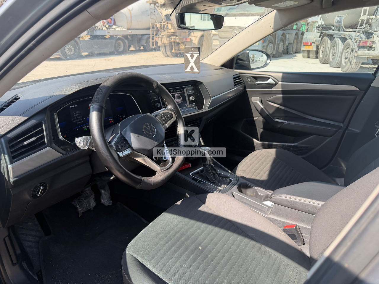 Volkswagen Jetta 2022