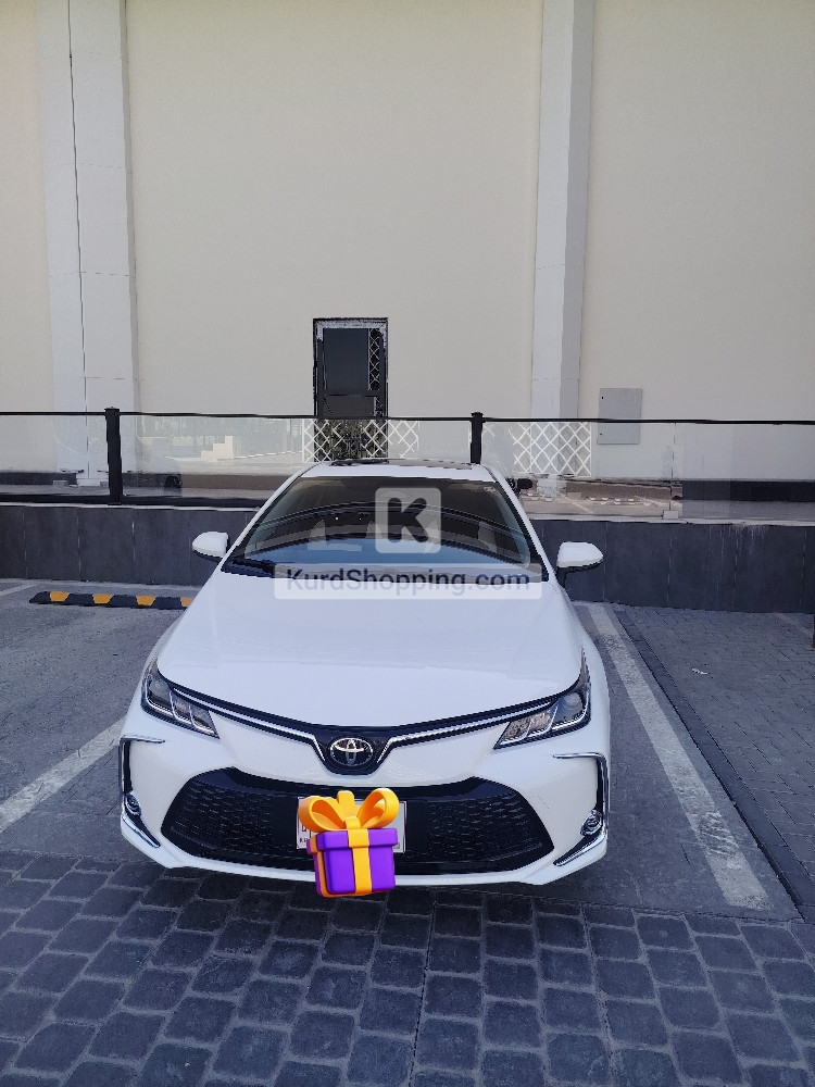 Toyota Corolla 2025