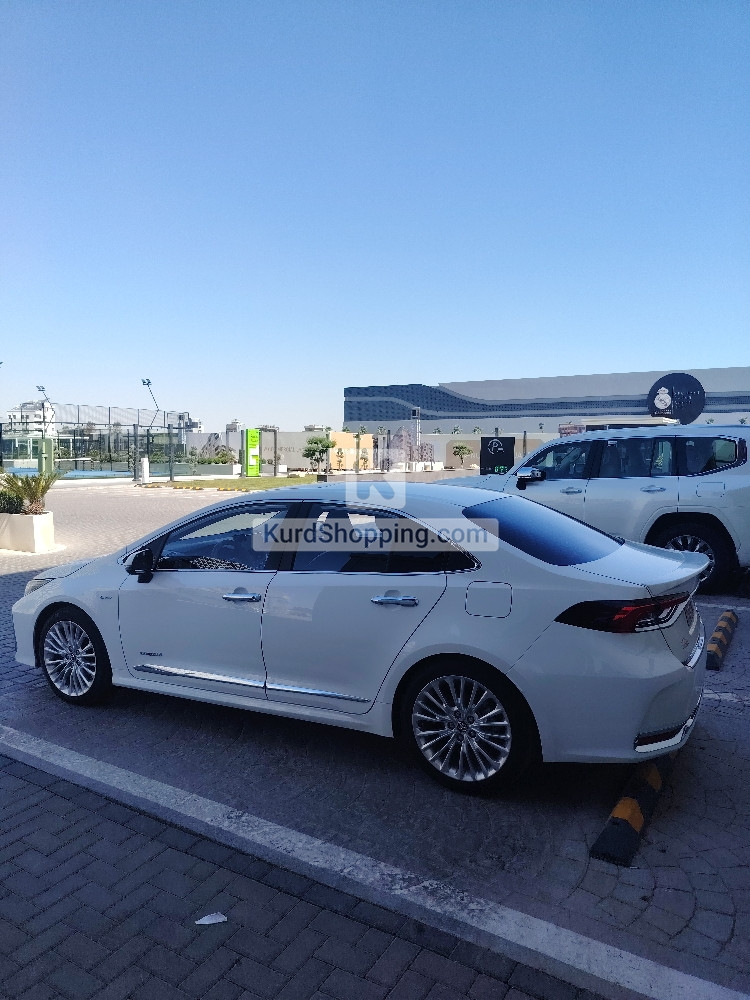 Toyota Corolla 2025