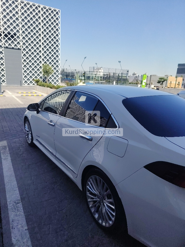 Toyota Corolla 2025