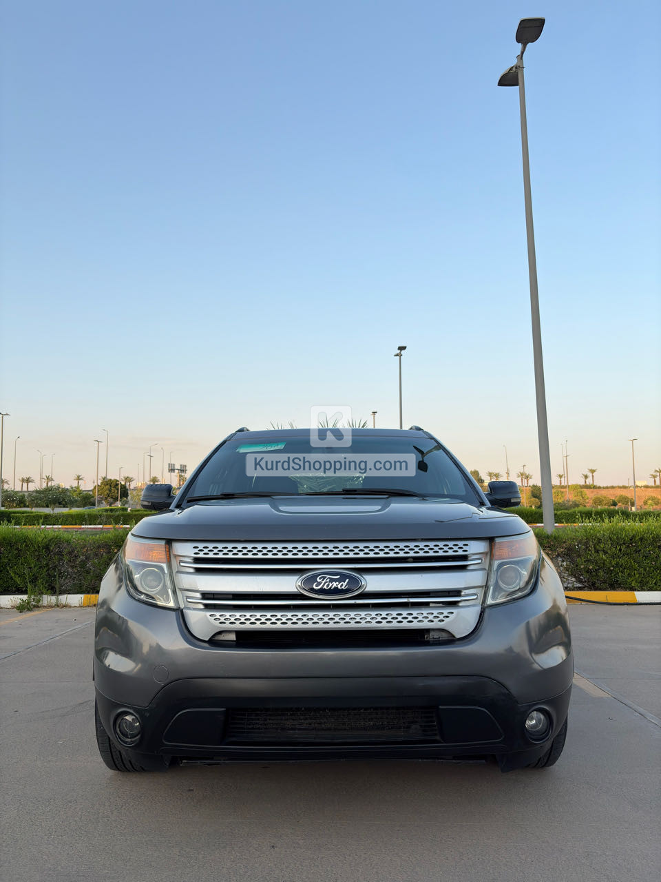 Ford Explorer 2013