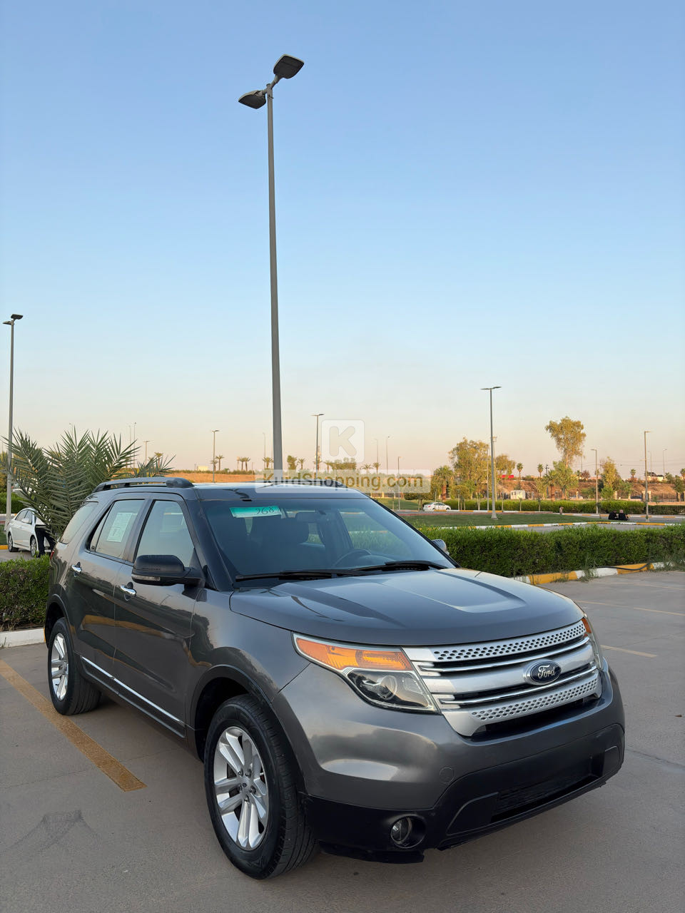 Ford Explorer 2013