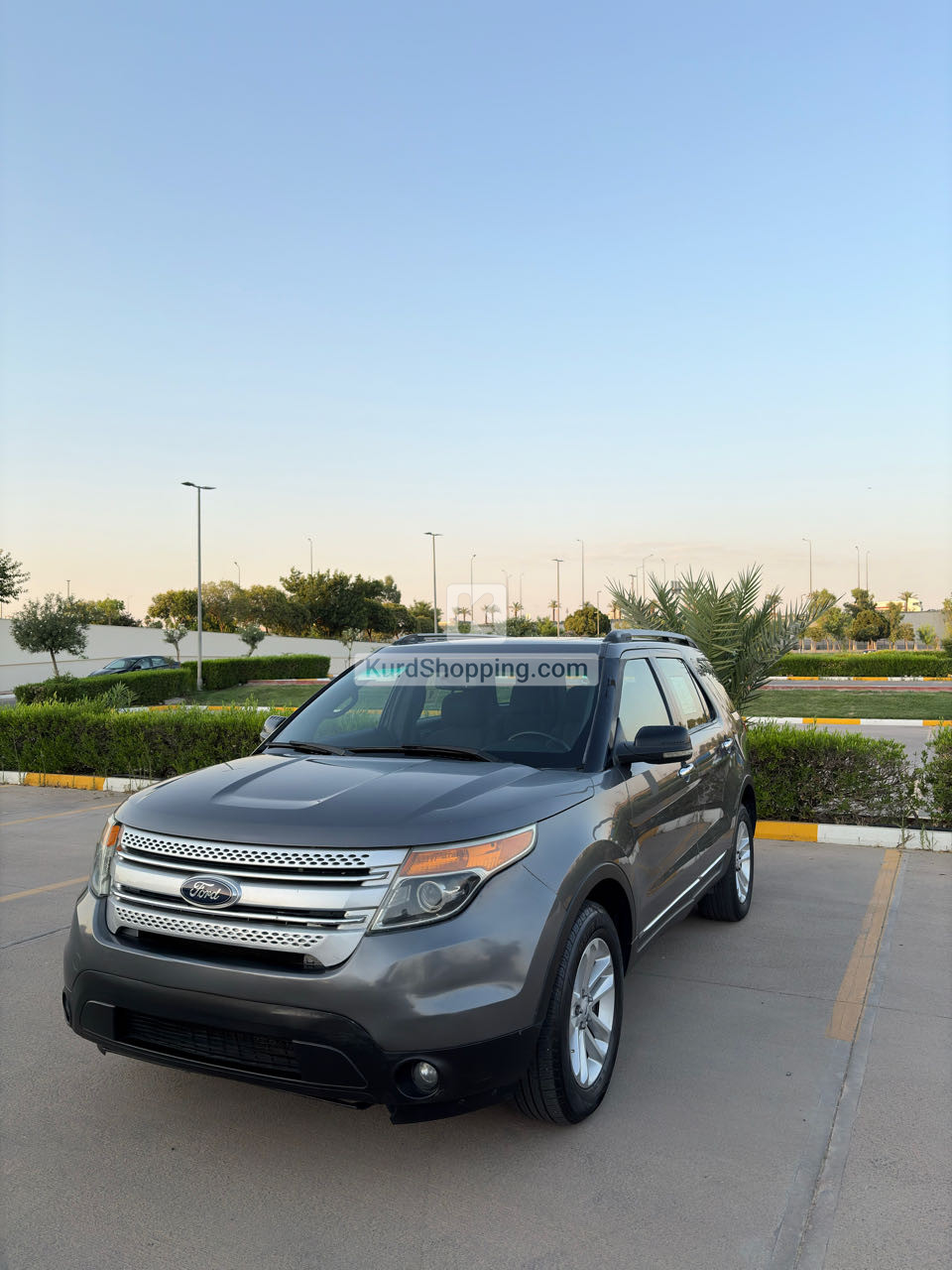 Ford Explorer 2013