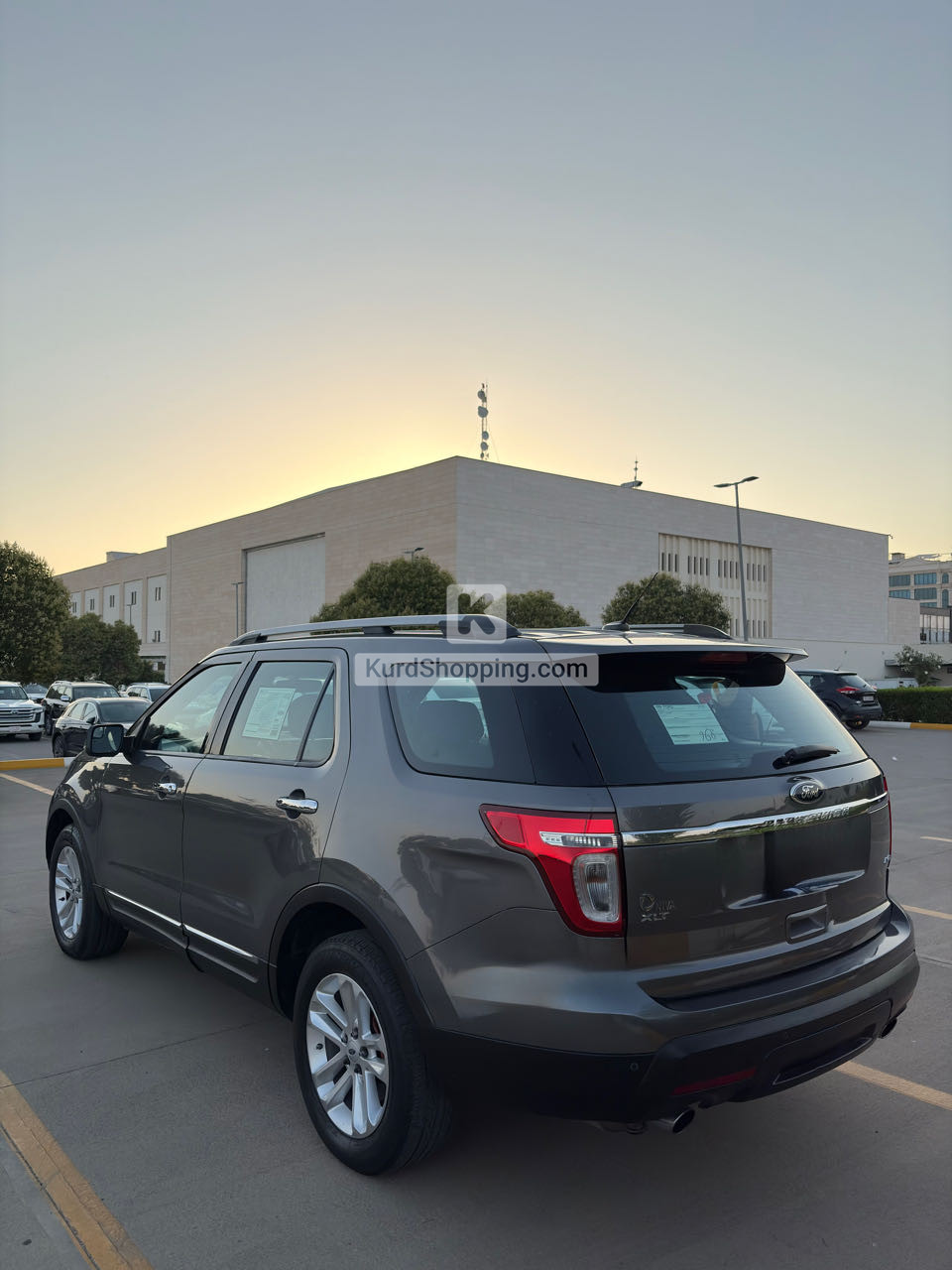 Ford Explorer 2013