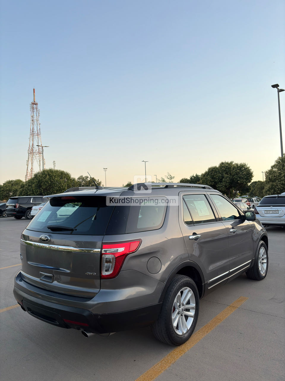 Ford Explorer 2013