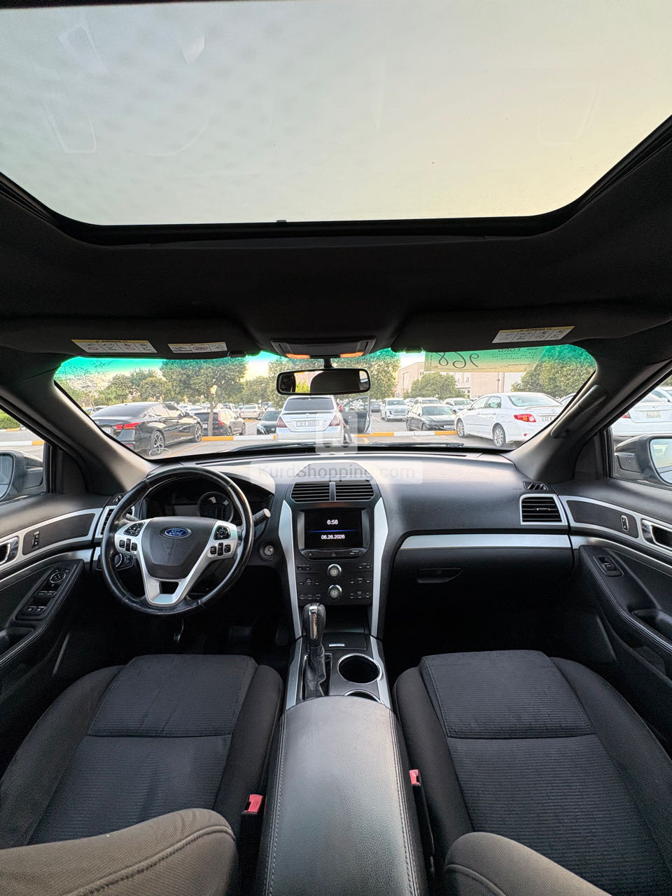 Ford Explorer 2013